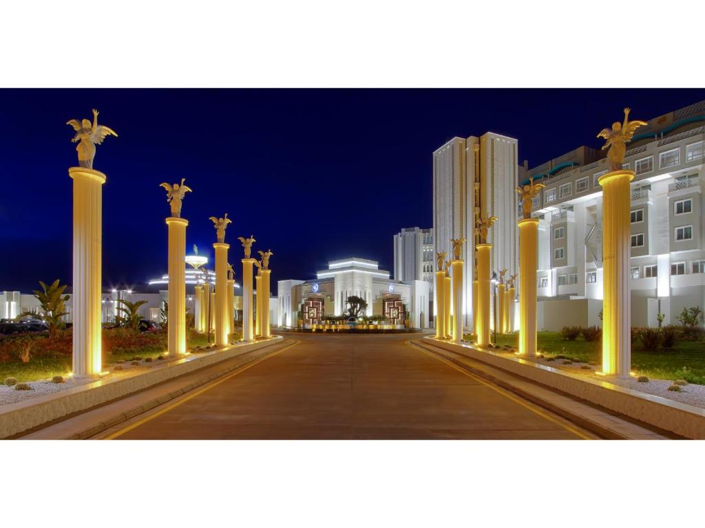 هتل لیماک سایپرس دیلوکس قبرس شمالی